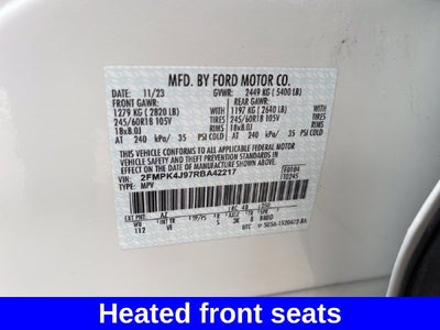 2024 Ford Edge SEL