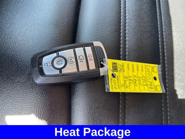 2019 Ford Edge SEL