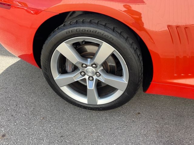 2010 Chevrolet Camaro SS 2SS