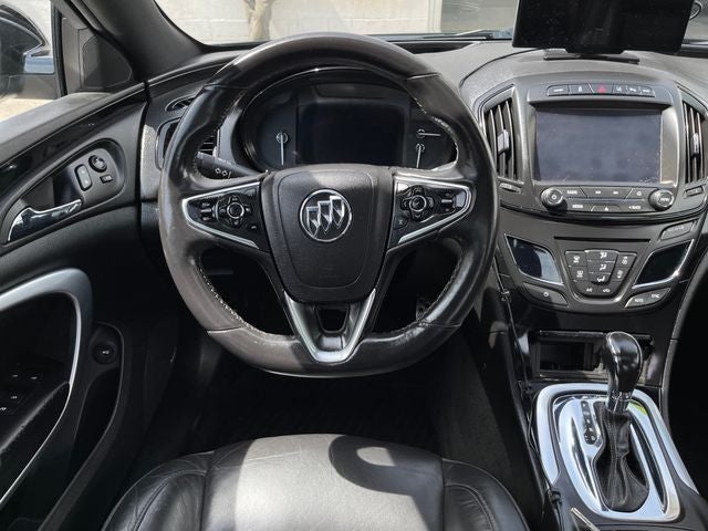 2015 Buick Regal GS