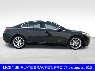 2015 Buick Regal GS