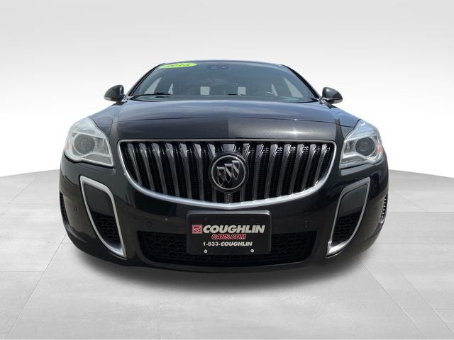 2015 Buick Regal GS