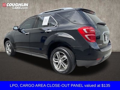 2017 Chevrolet Equinox Premier