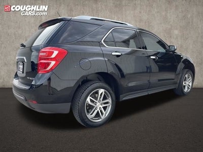 2017 Chevrolet Equinox Premier