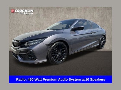 2020 Honda Civic Si
