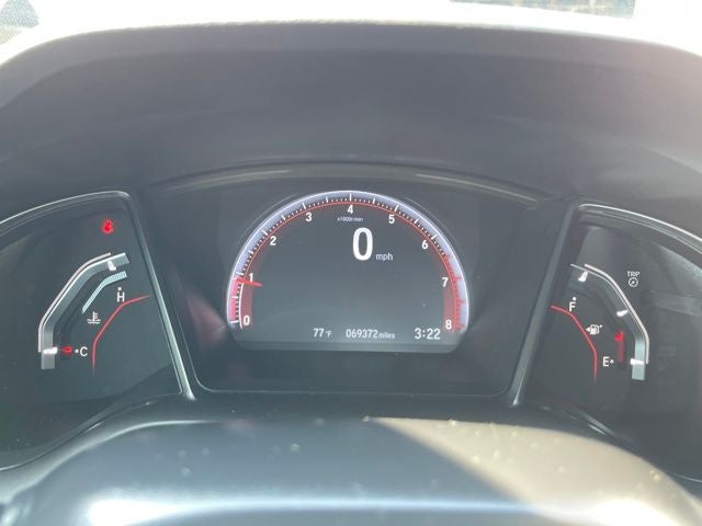 2020 Honda Civic Si
