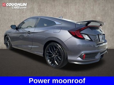 2020 Honda Civic Si