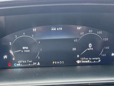 2023 Lincoln Nautilus Standard