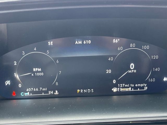 2023 Lincoln Nautilus Standard