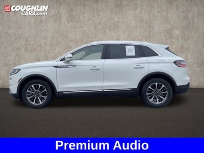 2023 Lincoln Nautilus Standard