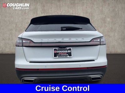 2023 Lincoln Nautilus Standard