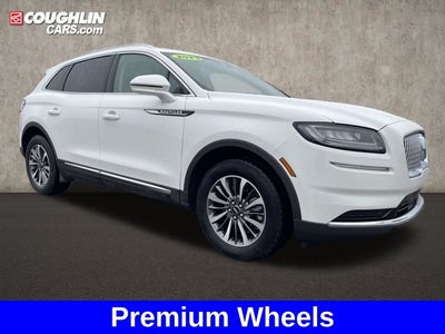 2023 Lincoln Nautilus Standard