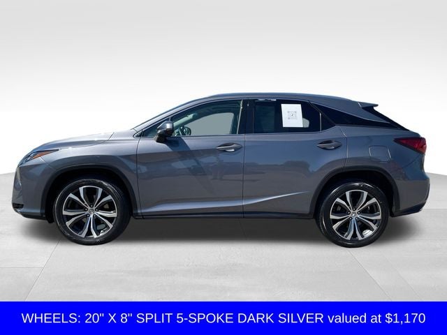 2017 Lexus RX 350