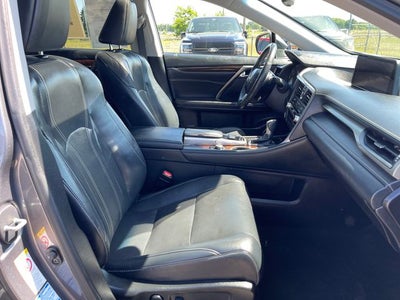 2017 Lexus RX 350