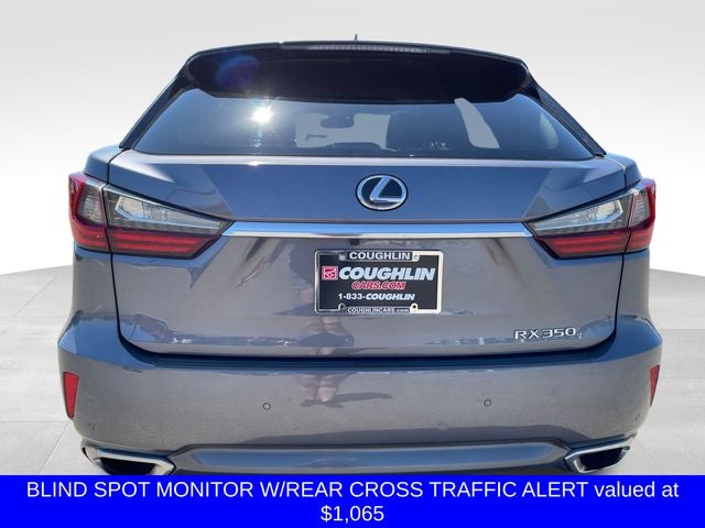 2017 Lexus RX 350