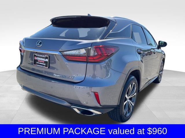 2017 Lexus RX 350