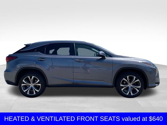 2017 Lexus RX 350