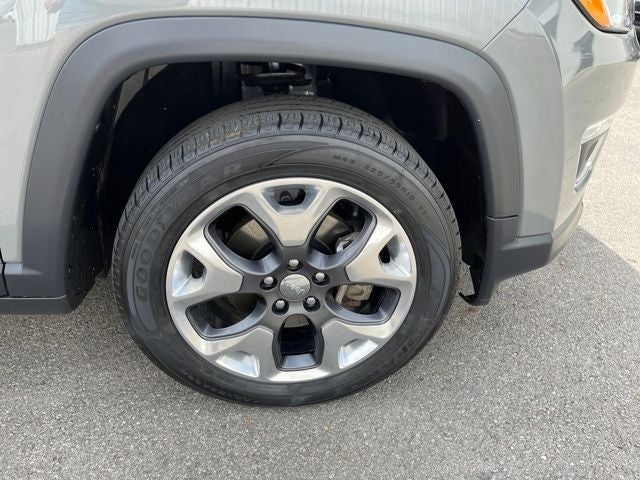 2020 Jeep Compass Limited