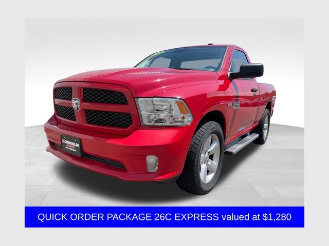 2015 RAM 1500 Express