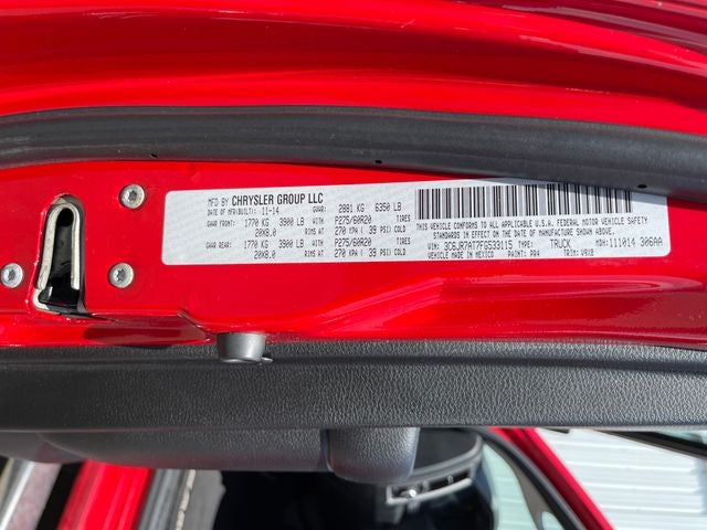 2015 RAM 1500 Express