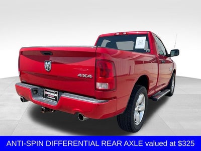 2015 RAM 1500 Express
