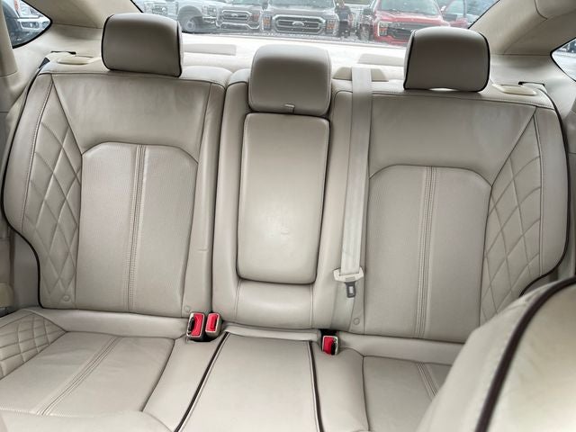 2017 Ford Fusion Platinum