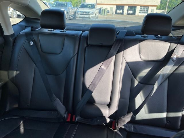 2019 Ford Fusion Hybrid Titanium
