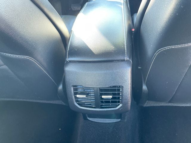 2019 Ford Fusion Hybrid Titanium