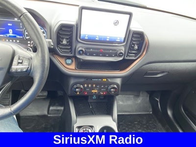 2021 Ford Bronco Sport Badlands