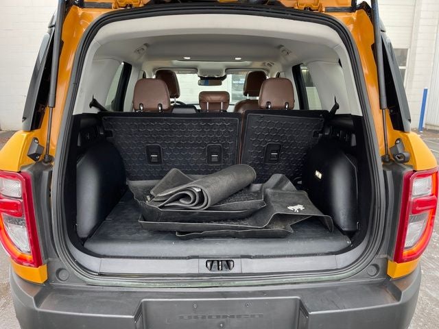 2021 Ford Bronco Sport Badlands