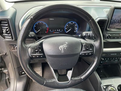 2023 Ford Bronco Sport Heritage