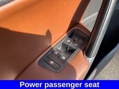 2017 Volkswagen Golf Alltrack TSI SE 4Motion