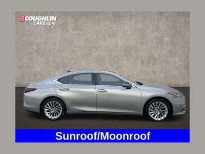 2020 Lexus ES 350 Luxury