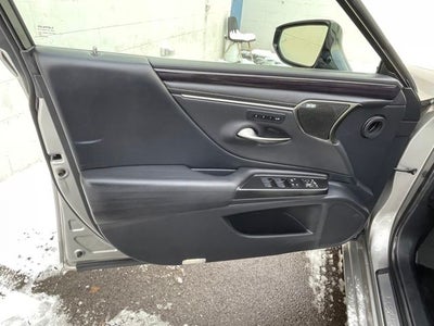 2020 Lexus ES 350 Luxury