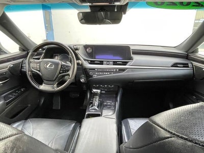 2020 Lexus ES 350 Luxury