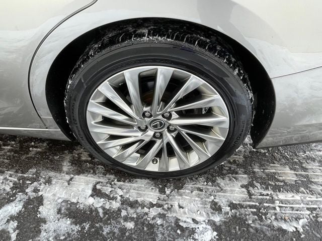 2020 Lexus ES 350 Luxury