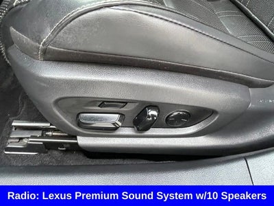 2020 Lexus ES 350 Luxury