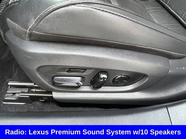 2020 Lexus ES 350 Luxury