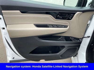 2022 Honda Odyssey Elite