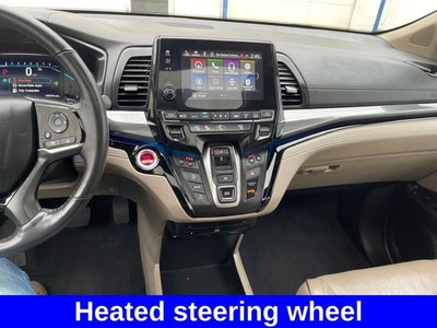 2022 Honda Odyssey Elite