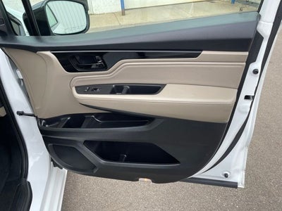 2022 Honda Odyssey Elite