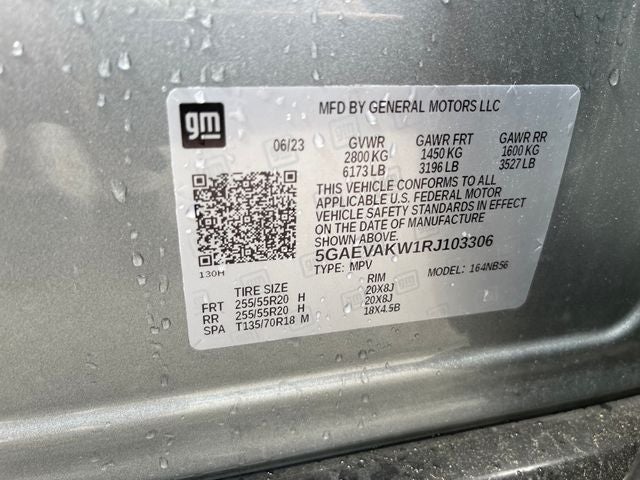2024 Buick Enclave Essence