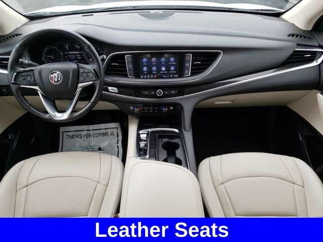 2024 Buick Enclave Essence