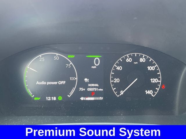 2024 Honda CR-V Hybrid Sport Touring