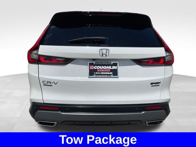2024 Honda CR-V Hybrid Sport Touring