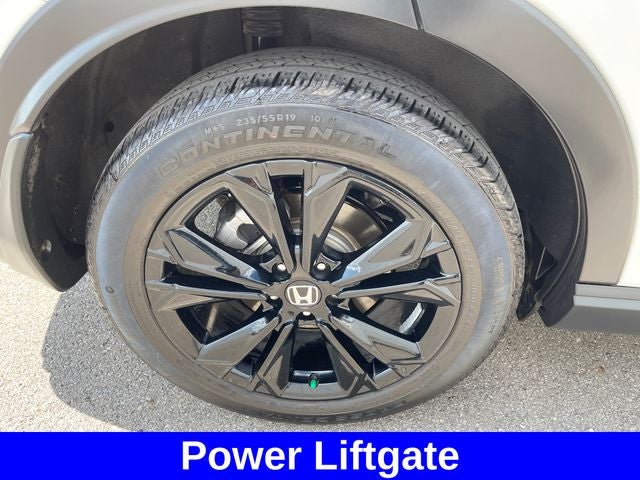 2024 Honda CR-V Hybrid Sport Touring