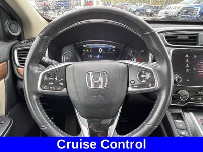 2022 Honda CR-V Hybrid EX-L