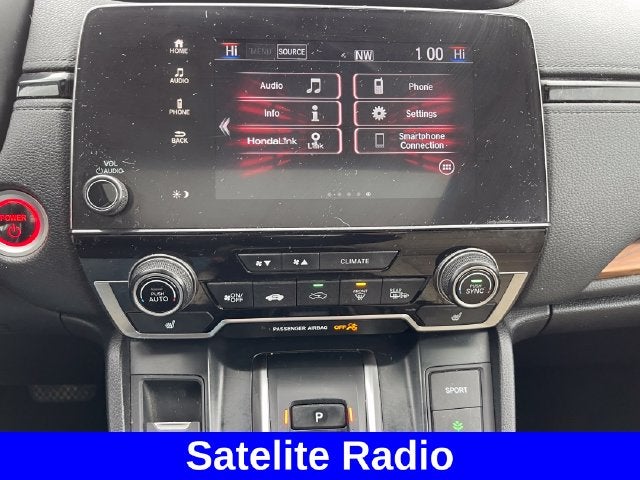 2022 Honda CR-V Hybrid EX-L