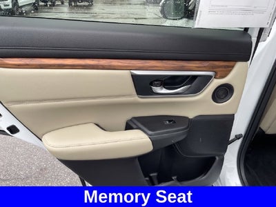 2022 Honda CR-V Hybrid EX-L