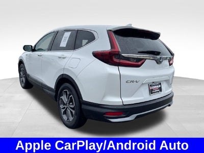 2022 Honda CR-V Hybrid EX-L